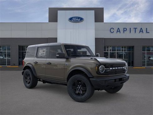 New 2025 Ford Bronco Big Bend image 7