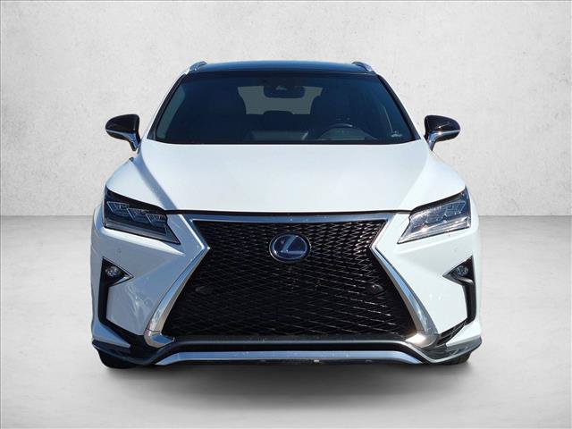 Used 2019 Lexus RX 450h F Sport AWD/4WD image 2