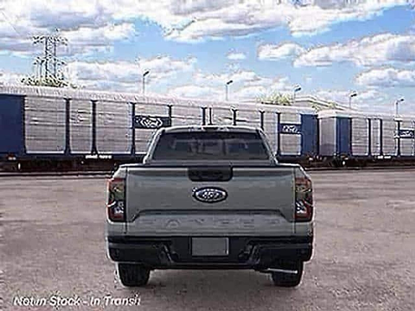 New 2026 Ford Ranger XLT w/ Convenience Package RWD image 63