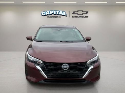 Used 2024 Nissan Sentra SV w/ All-Weather Package image 8