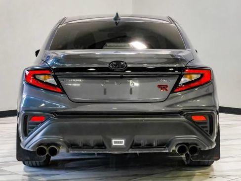 Used 2024 Subaru WRX TR AWD/4WD image 12