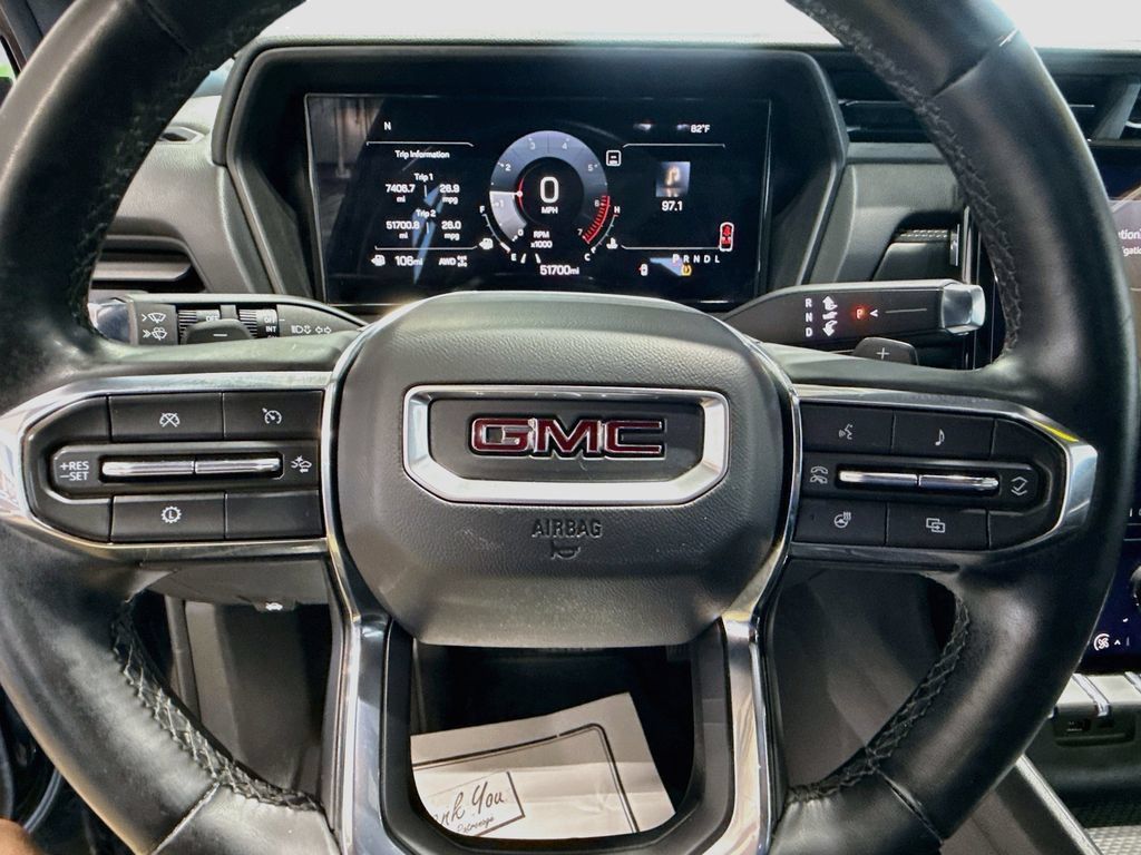 Used 2026 GMC Terrain Elevation AWD/4WD image 11