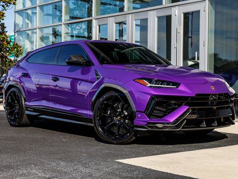 Used 2024 Lamborghini Urus Performante image 29