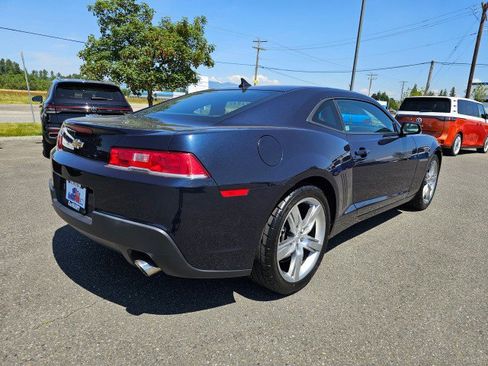 Used 2015 Chevrolet Camaro LS image 3