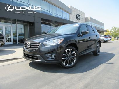Used 2016 MAZDA CX-5 Grand Touring