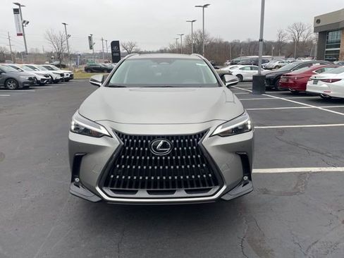 New 2026 Lexus NX 350h 350h FWD image 8