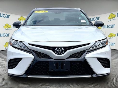 Used 2018 Toyota Camry XSE FWD image 2