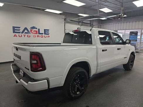 New 2026 RAM 1500 4x4 Crew Cab image 12