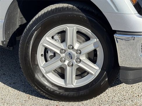 Certified 2025 Ford F150 XLT w/ Equipment Group 301A Standard image 23