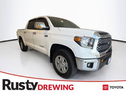 Certified 2021 Toyota Tundra SR5