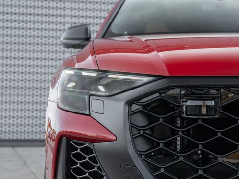 New 2026 Audi RS Q8 performance image 50