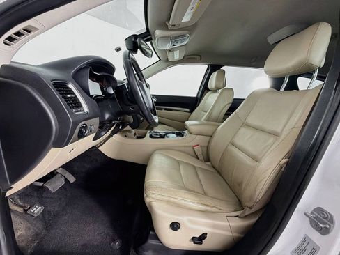 Used 2017 Dodge Durango GT w/ Nav & Power Liftgate Group AWD/4WD image 12