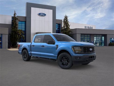 New 2025 Ford F150 STX w/ Equipment Group 201A FX4 image 7