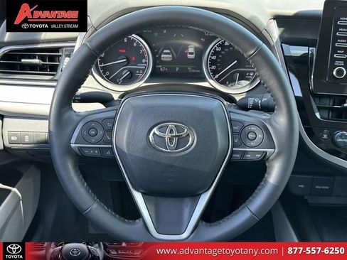 Used 2023 Toyota Camry LE w/ Cold Weather Package AWD/4WD image 18