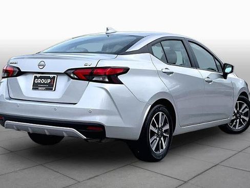 Certified 2024 Nissan Versa SV FWD image 13