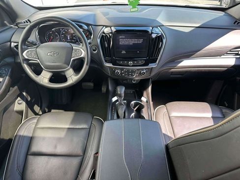 Used 2023 Chevrolet Traverse Premier w/ Redline Edition image 13