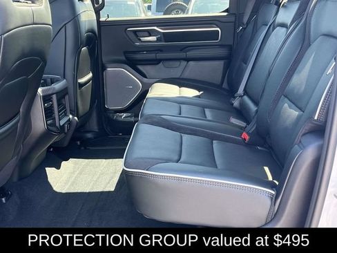 New 2027 RAM 1500 Laramie w/ Night Edition AWD/4WD image 13