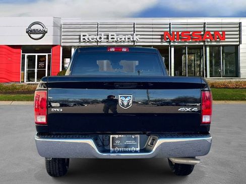 Used 2024 RAM 1500 Classic SLT AWD/4WD image 7