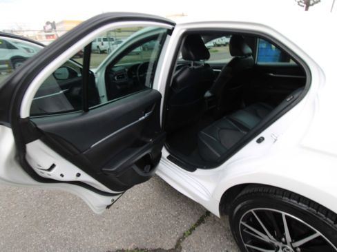 Used 2023 Toyota Camry SE image 47