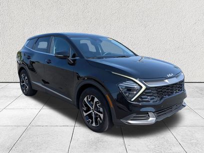 Used 2024 Kia Sportage EX