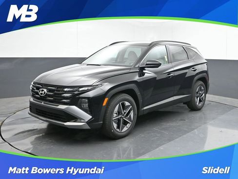 New 2026 Hyundai Tucson SEL image 1
