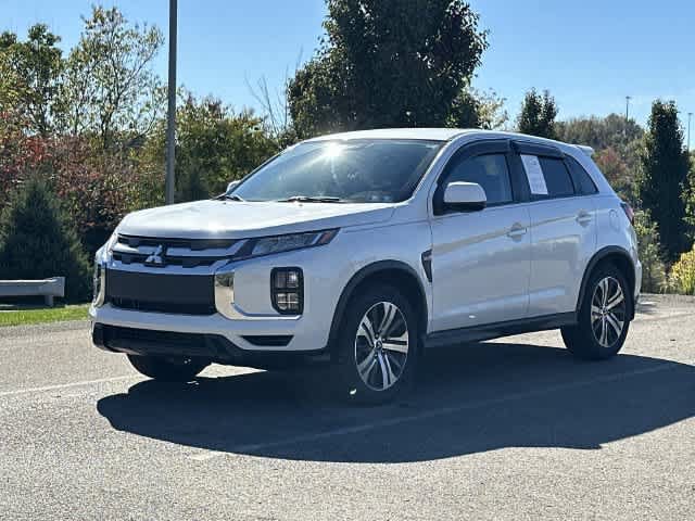Used 2021 Mitsubishi Outlander Sport ES AWD/4WD image 1