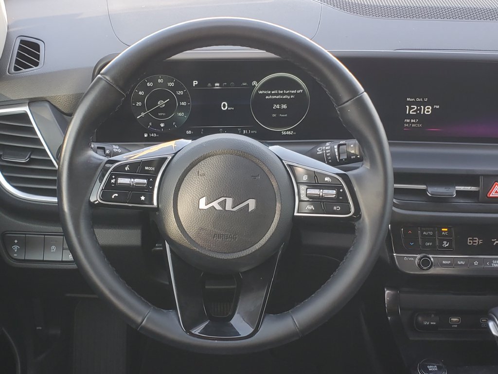 Used 2024 Kia Seltos EX AWD/4WD image 25