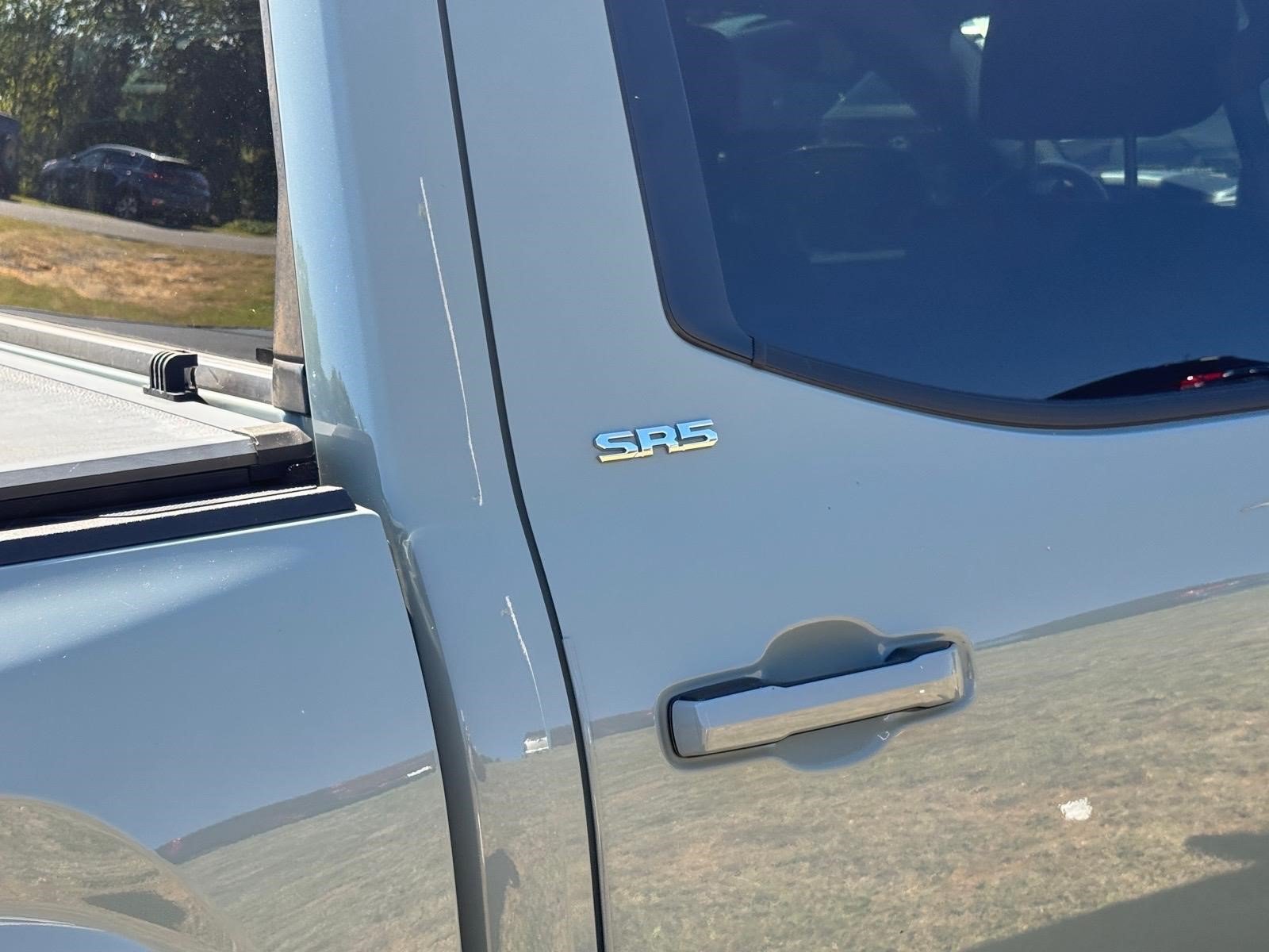 Used 2024 Toyota Tundra SR5 w/ SR5 Premium Package AWD/4WD image 14
