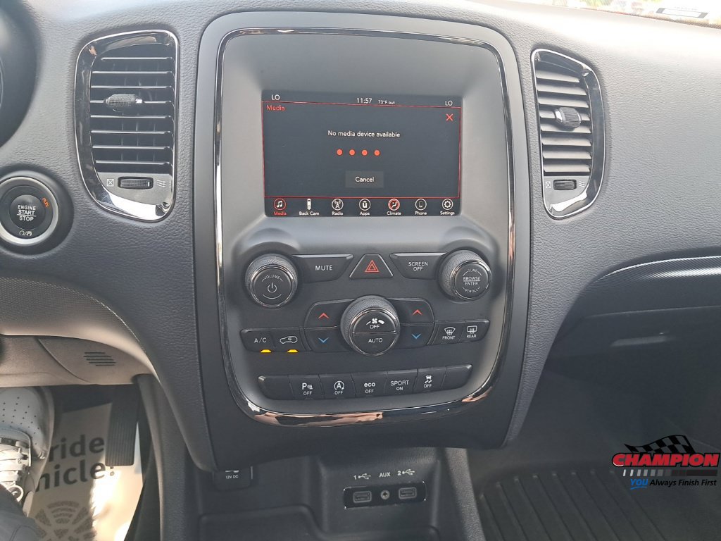 Used 2019 Dodge Durango GT w/ Blacktop Package AWD/4WD image 30