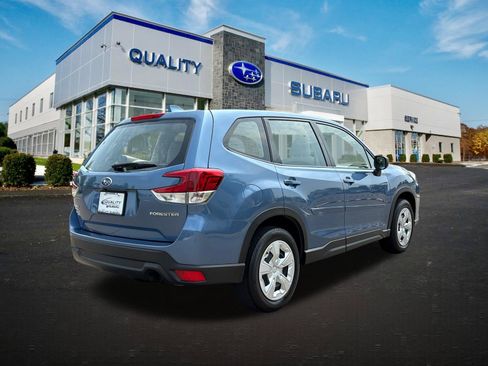 Used 2023 Subaru Forester AWD/4WD image 4