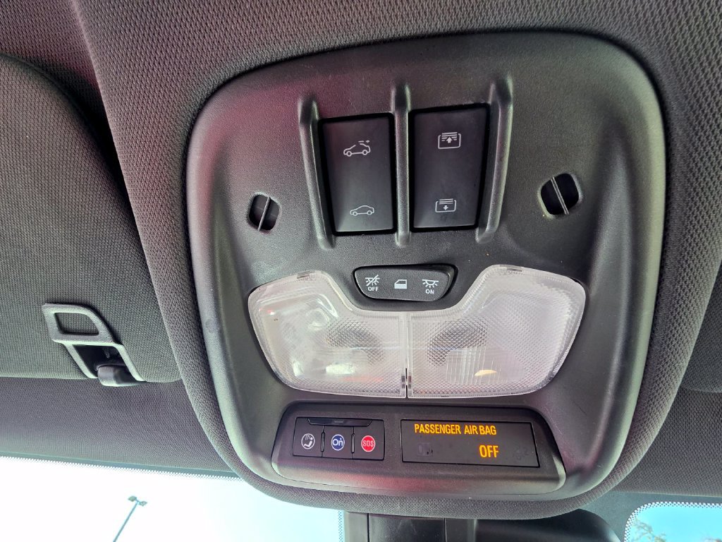 Used 2023 Chevrolet TrailBlazer ACTIV w/ Sun and Liftgate Package FWD image 24
