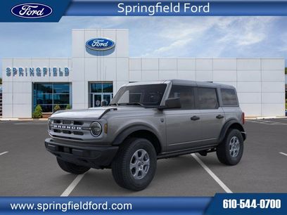 New 2025 Ford Bronco Big Bend