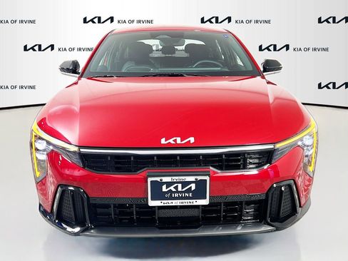 New 2025 Kia K4 GT-Line image 2