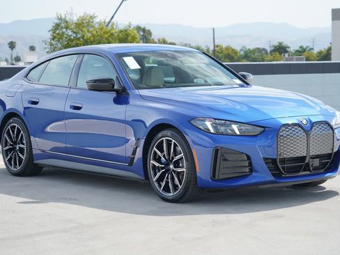 New 2026 BMW i4 xDrive40i w/ M Sport Package image 3