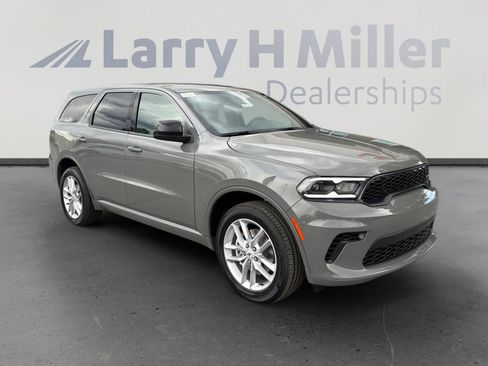 New 2026 Dodge Durango GT AWD/4WD image 7