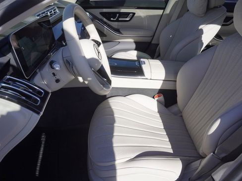 Used 2022 Mercedes-Benz S 580 4MATIC Sedan image 19