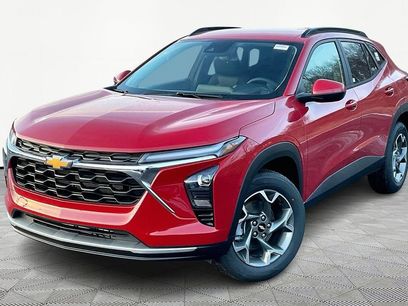New 2026 Chevrolet Trax LT w/ Driver Confidence Package