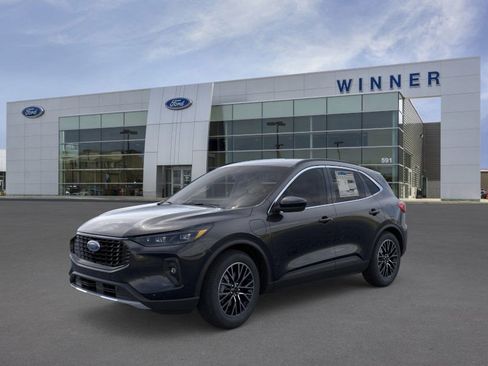 New 2025 Ford Escape SE w/ PHEV Premium Package image 1