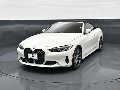 Used 2024 BMW 430i Convertible w/ Premium Package