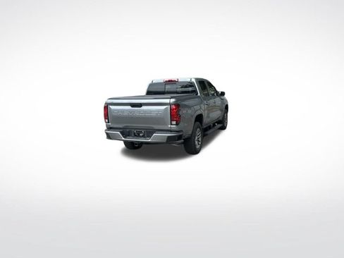 Used 2025 Chevrolet Colorado LT AWD/4WD image 7