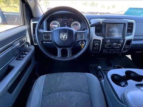 Used 2014 RAM 2500 Power Wagon w/ Luxury Group AWD/4WD image 8