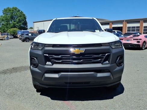 New 2026 Chevrolet Colorado W/T w/ WT Custom Package RWD image 31
