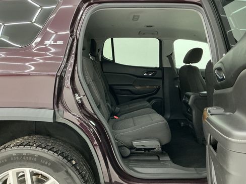 Used 2018 GMC Acadia SLE w/ Driver Alert Package I AWD/4WD image 21