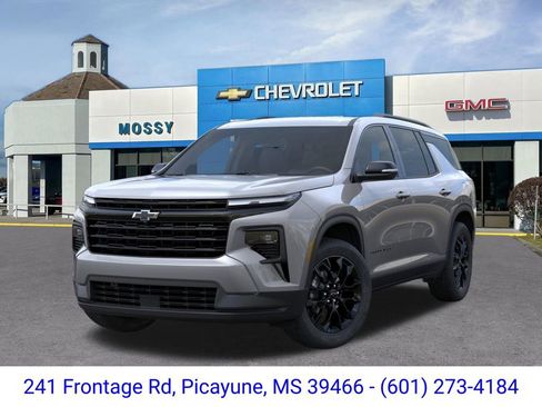 New 2026 Chevrolet Traverse LT image 6