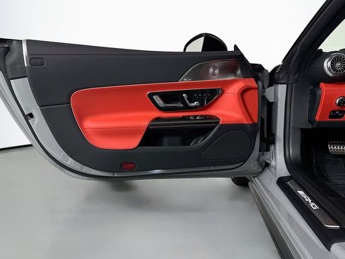 New 2026 Mercedes-Benz SL 55 AMG 4MATIC image 21