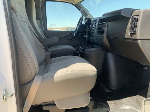 New 2026 Chevrolet Express 2500 w/ Driver Convenience Package RWD image 26