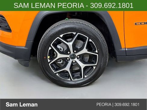 New 2026 Jeep Compass Limited image 27