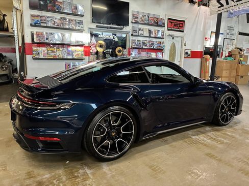 Used 2021 Porsche 911 Turbo S AWD/4WD image 10