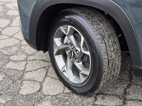 New 2026 Chevrolet Trax LT w/ Driver Confidence Package image 22