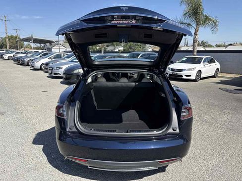 Used 2012 Tesla Model S Performance RWD image 16